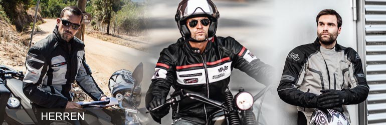 Motorradbekleidung Herren bei MotoPort online kaufen