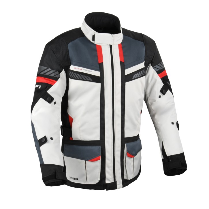 DIFI EXPLORE AEROTEX® MOTORRADJACKE