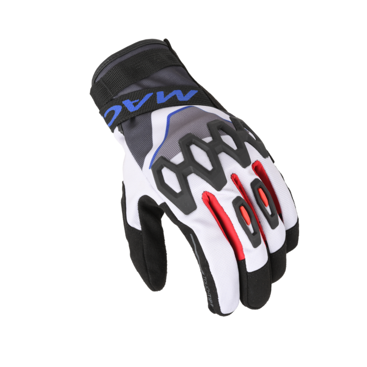 MACNA ZAIRONA Damen Motorradhandschuhe