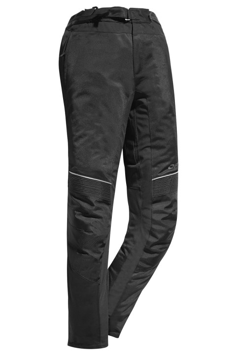 DANE FANO BLACK Motorradhose Damen Sommer