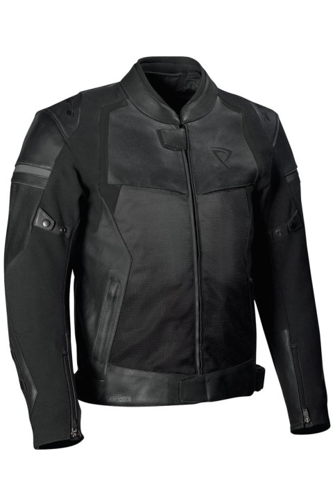 DIFI OAKLAND AEROTEX® Motorradjacke Leder Sommer