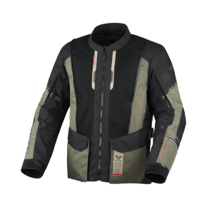 MACNA Air Hybrid 2.0 Motorradjacke