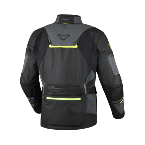 MACNA Air Hybrid 2.0 Nighteye Motorradjacke